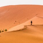 namibia, desert, sossusvlei, dune