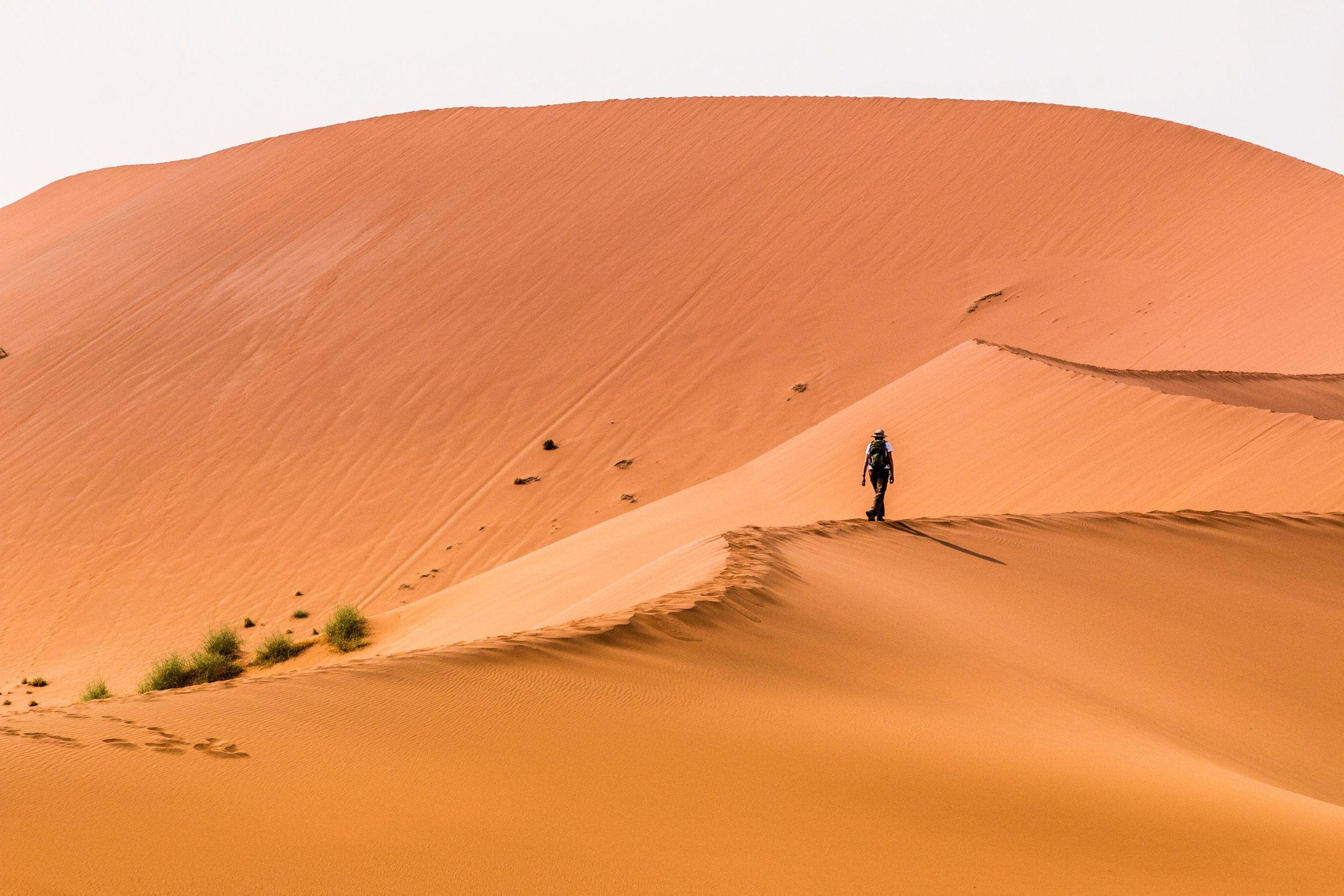 namibia, desert, sossusvlei, dune