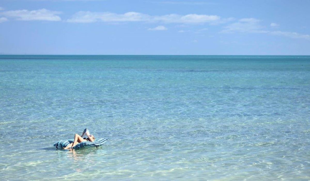 Mozambique, Azura, Beach paradise, Benguerra