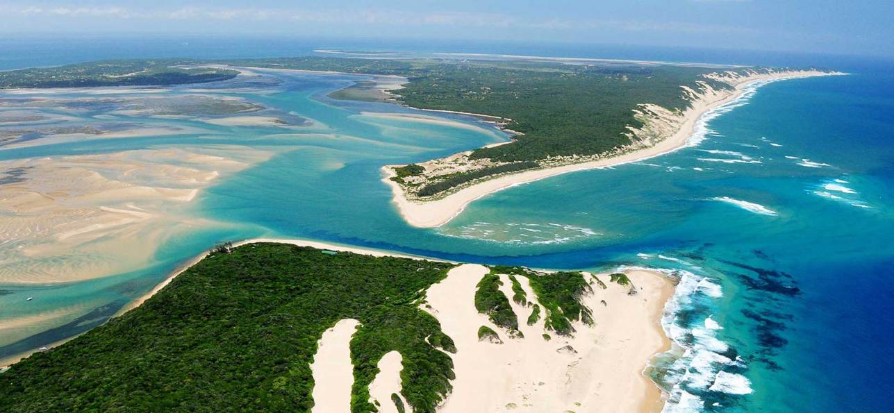 Mozambique, Machangulo, Beach paradise, Inhaca